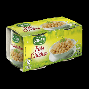 SIMPLEMENT BON ET BIO® Légumineuses bio