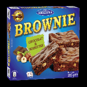 Aldi Arizona® ARIZONA® Brownies