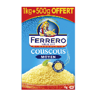 Aldi Ferrero® FERRERO® Couscous