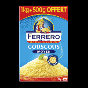 FERRERO® Couscous