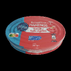 LES DORIS® Pilchards de harengs