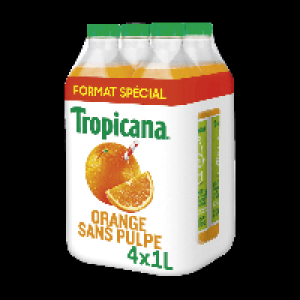 TROPICANA® Pur jus dorange