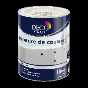 DECO CRAFT&reg; Peinture de couleur 4.99&nbsp;&euro;
