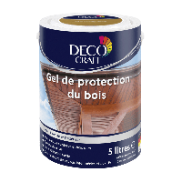 Aldi Deco Craft® DECO CRAFT® Gel de protection pour le bois