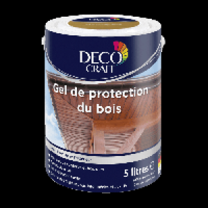 Aldi Deco Craft&reg; DECO CRAFT&reg; Gel de protection pour le bois