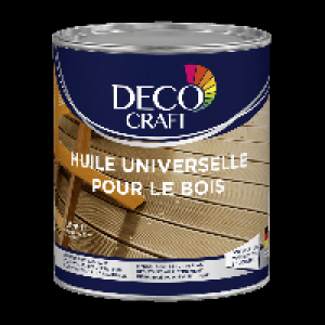 Aldi Deco Craft® DECO CRAFT® Huile de protection pour le bois