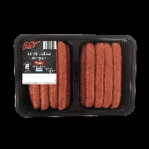 BOUCHERIE ST-CLÉMENT® 18 véritables merguez fortes 6.29 €