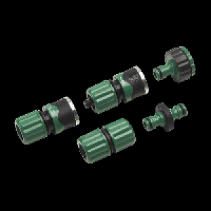 GARDENLINE® Kit daccessoires pour tuyau darrosage