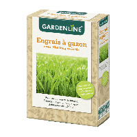 Aldi Gardenline® GARDENLINE® Engrais gazon