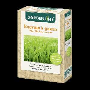 GARDENLINE® Engrais gazon