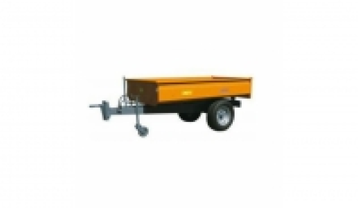 Brico  Remorque Basculante Charge Utile 1000 kg RMT 1000 - Majar