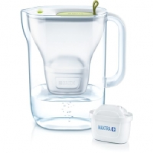 BRITA Carafe Filtrante STYLE vert MAXTRA+