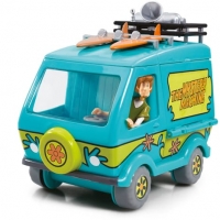 Auchan  Van Mystery Machine de Scooby-Doo