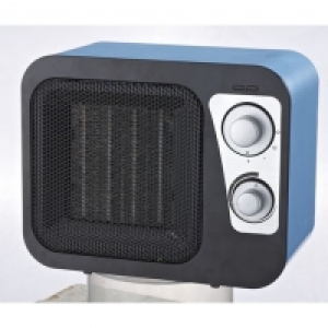Auchan Selecline SELECLINE Chauffage c&eacute;ramique PTC906-L