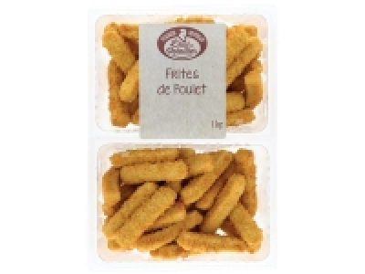 Frites de poulet 3.79 €