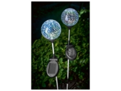 Lampe solaire à LED 4.99 €