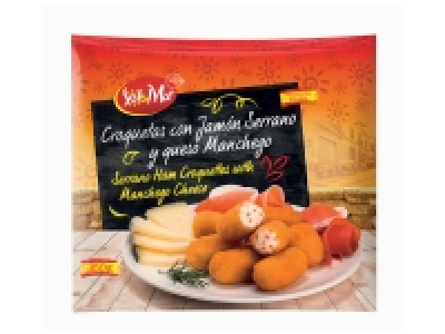 Croquettes jambon-fromage 1.99 €