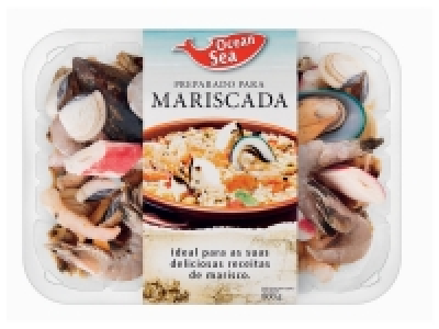 Mélange de fruits de mer 5.99 €