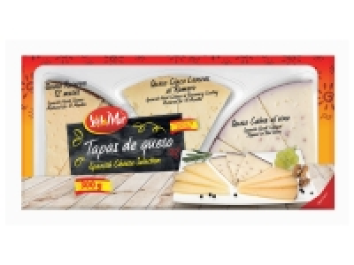 Plateau de fromages espagnols 4.69 €
