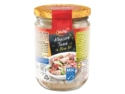 Thon blanc MSC à lhuile dolive 5.49 €