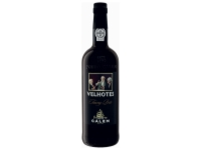 Porto rouge Cálem Velhotes 6.99 €