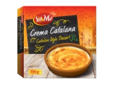 Crème à la catalane 0.89 €