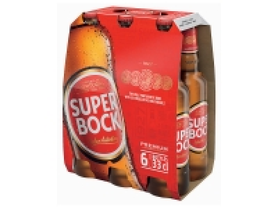 6 bières Super Bock 4.89 €