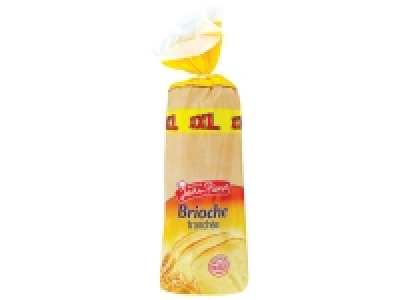 Brioche tranchée 1.59 €