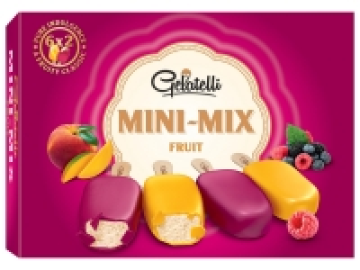 Mini-mix aux fruits