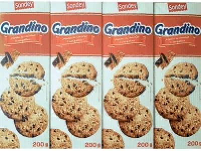 Cookies aux pépites de chocolat 2.71 €
