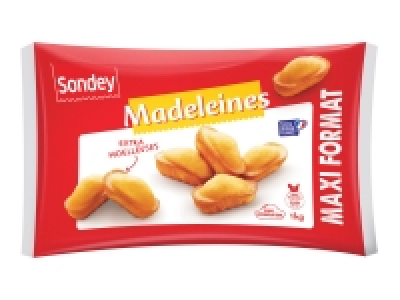 Madeleines 2.79 €