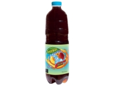 Thé glacé saveur pêche zéro 1.09 €
