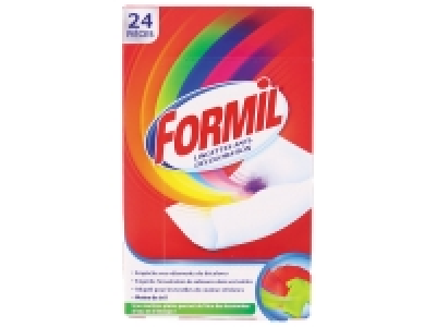 Lingettes anti-décoloration 1.57 €