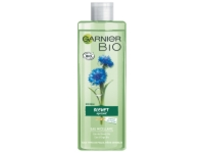 Garnier Bio visage eau micellaire 4.86 €