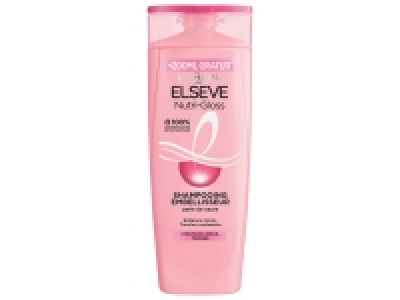 Elseve shampooing 3.29 €