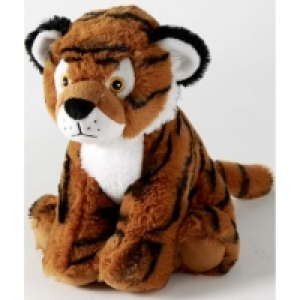 Auchan One Two Fun ONE TWO FUN Peluche tigre 22 cm