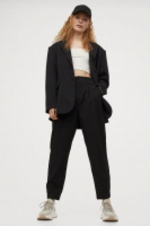 HM  Pantalon Taille haute