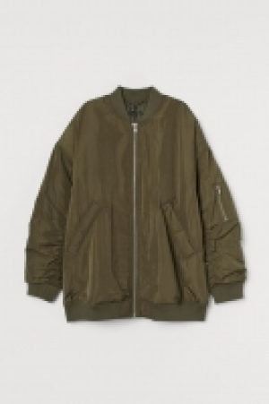 Bomber matelassé 16.99 €