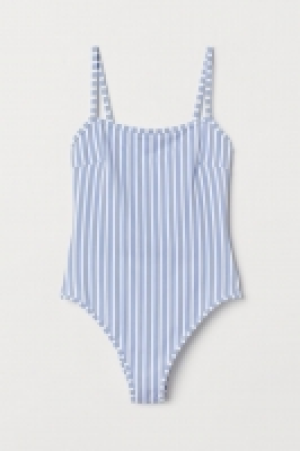 Maillot de bain échancré 7.99 €