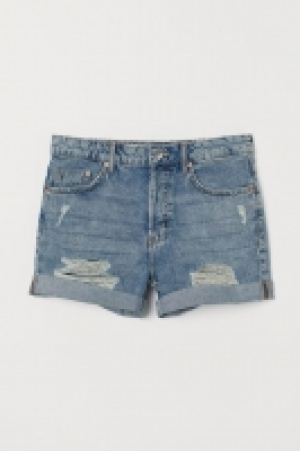 HM  Short en jean Boyfriend