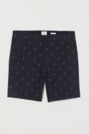 Short chino en coton 11.99 €