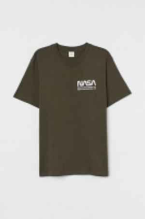 T-shirt avec impression 7.99 €