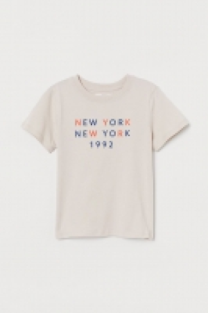 T-shirt en coton 1.99 €