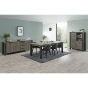 ATELIER Chêne millenium brun foncé 376.54 €