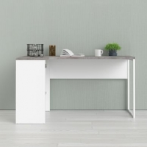 ALKOR Imitation béton et blanc 129.99 €