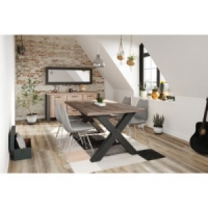ATELIER Chêne millenium brun foncé 369.04 €
