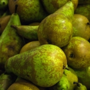 Poires 2.49 €