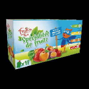 FRUITN FUN® Purée de fruits