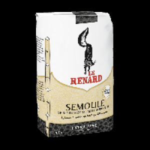 LE RENARD® Semoule extra fine