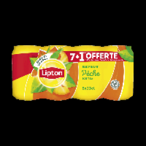 LIPTON® Ice tea pêche